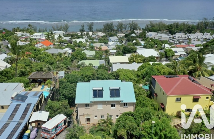 Vente Maison 187m&sup2; 10 pièces Saint-Leu