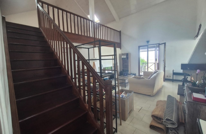 Villa T6 avec piscine Guillaume St-Paul