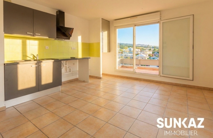 Vente Appartement 52.37m&sup2; 3 pi&egrave;ces Le Tampon