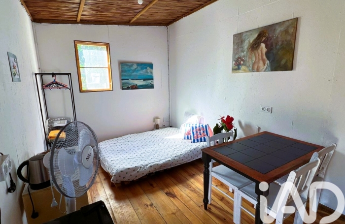 Location Appartement 16m&sup2; 1 pièce Le Tampon