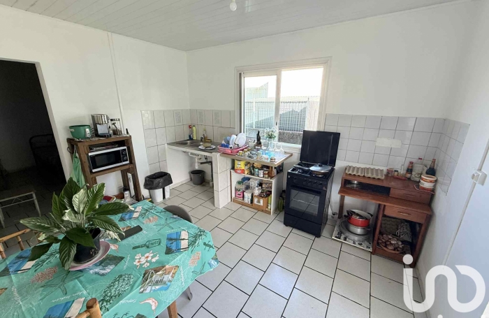 Vente Maison 74m&sup2; 3 pièces Saint Philippe