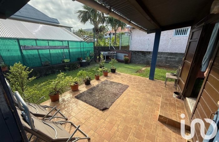 Vente Maison 150m&sup2; 6 pièces Saint Philippe