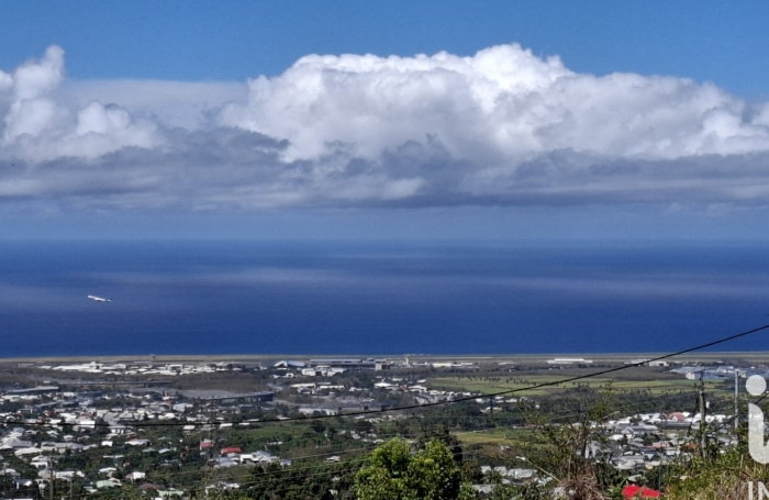 Vente Terrain 342m&sup2; Sainte Clotilde