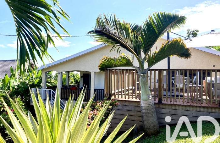 Vente Maison 214m&sup2; 8 pièces Bois de Nefles St Paul