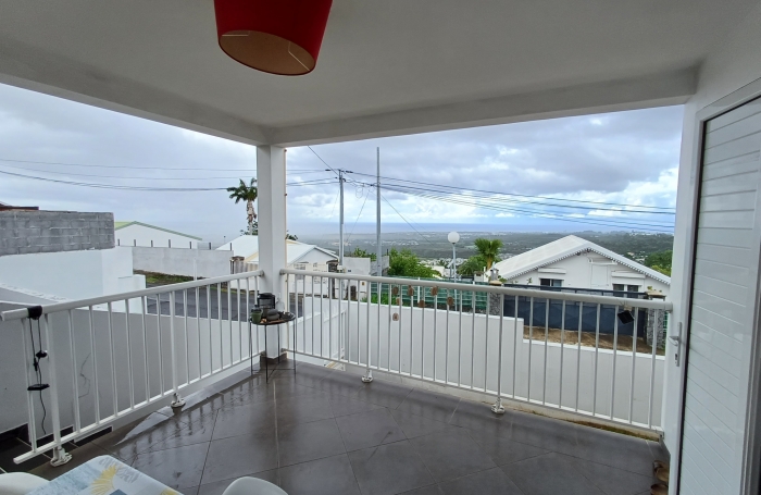 Villa T4 meubl&eacute;e Plaine Saint-Paul