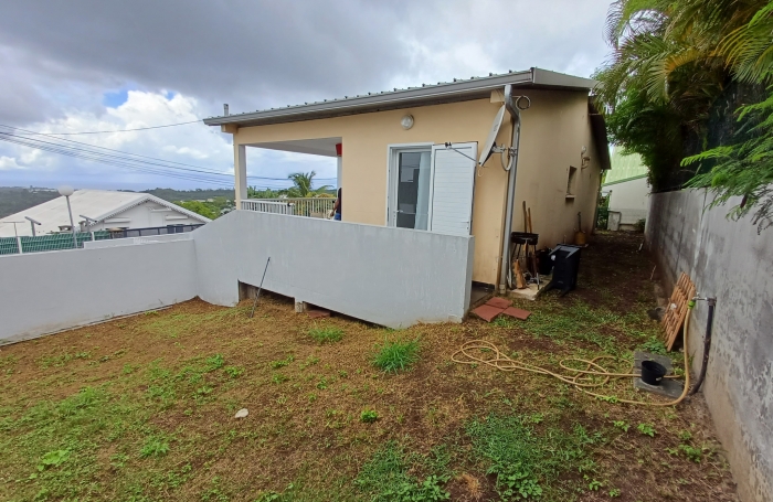 Villa T4 meubl&eacute;e Plaine Saint-Paul