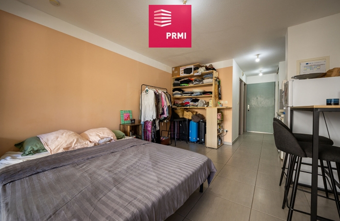 Vente Appartement 32.08m&sup2; 1 pi&egrave;ce Saint Denis