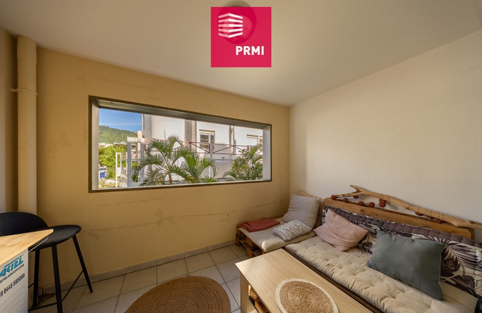 Vente Appartement 32.08m&sup2; 1 pi&egrave;ce Saint Denis