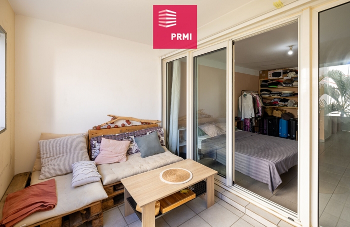 Vente Appartement 32.08m&sup2; 1 pi&egrave;ce Saint Denis