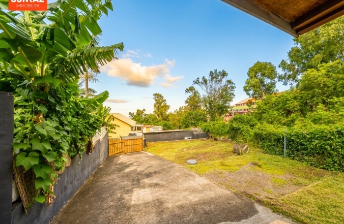 Vente Maison 59m&sup2; 3 pi&egrave;ces Le Tampon