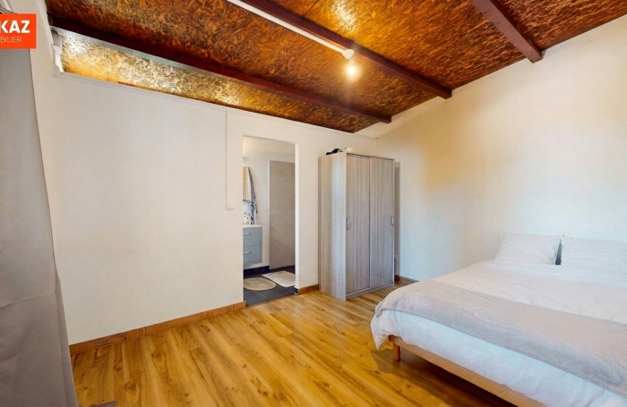 Vente Maison 59m&sup2; 3 pi&egrave;ces Le Tampon