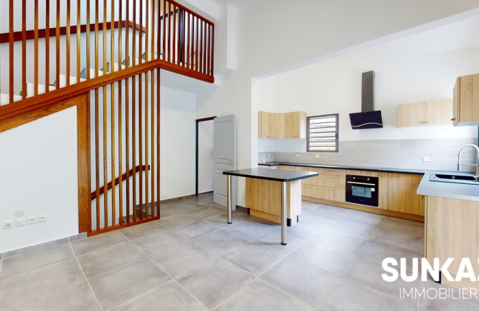 Location Maison 100m&sup2; 4 pi&egrave;ces Etang-Sale