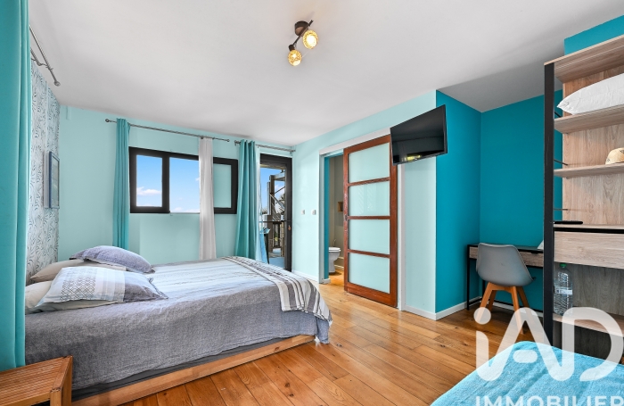 Vente Maison 215m&sup2; 7 pièces Saint-Leu