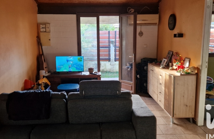 Vente Maison 66m&sup2; 4 pièces Sainte Anne