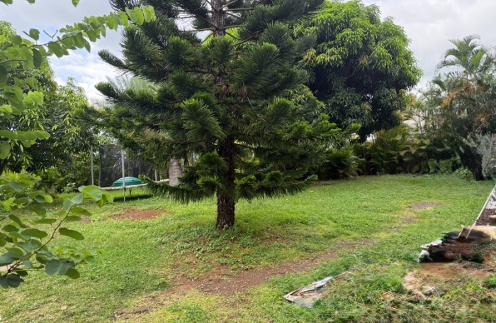 Vente Terrain 473m&sup2; Saint Paul