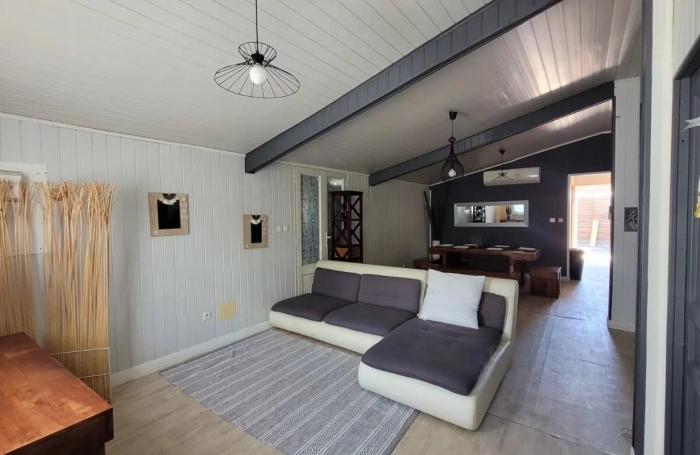 Location Maison 80m&sup2; 4 pièces Saint Paul