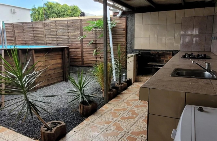 Location Maison 80m&sup2; 4 pièces Saint Paul