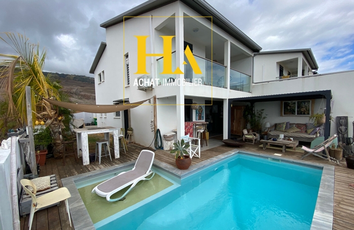 Vente Maison 93m&sup2; 5 pi&egrave;ces Trois Bassins