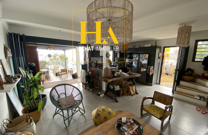 Vente Maison 93m&sup2; 5 pi&egrave;ces Trois Bassins