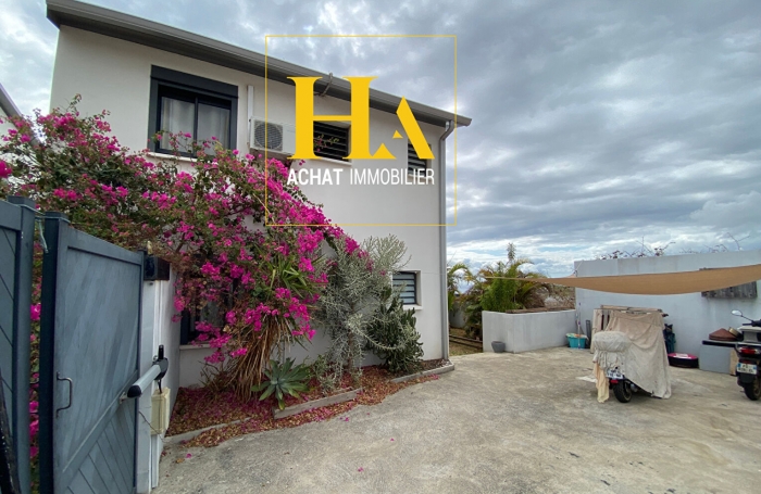 Vente Maison 93m&sup2; 5 pi&egrave;ces Trois Bassins