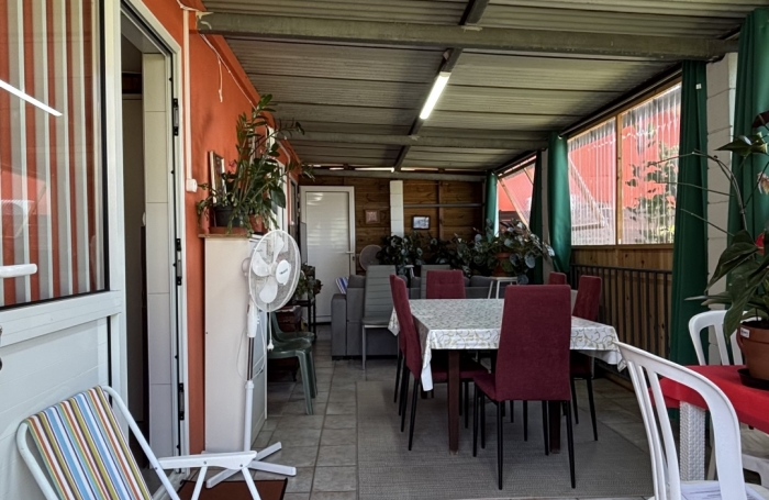 Vente Maison 40m&sup2; 2 pièces Le Tampon