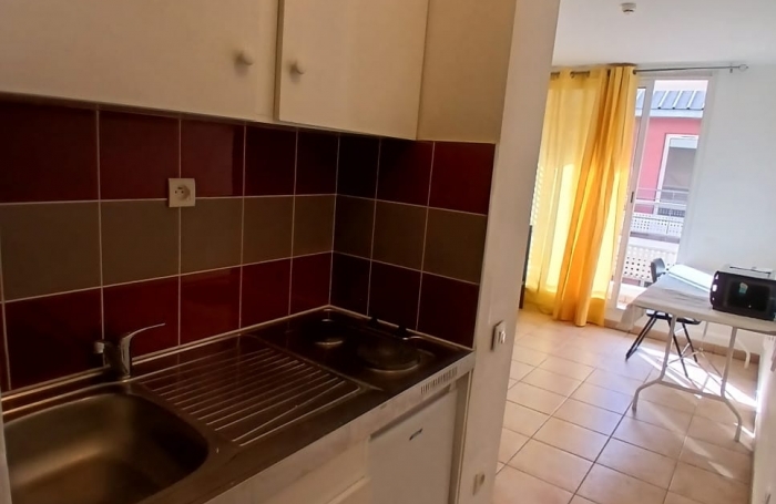 Location Appartement 22m&sup2; 1 pièce Sainte Clotilde