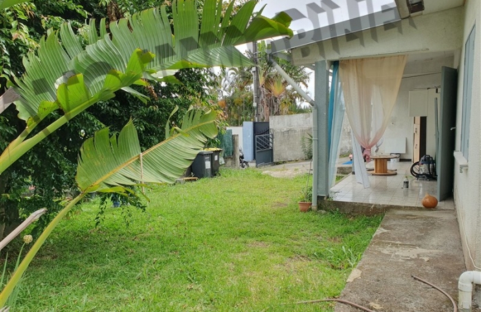 Location Maison 110m&sup2; 5 pi&egrave;ces Le Tampon