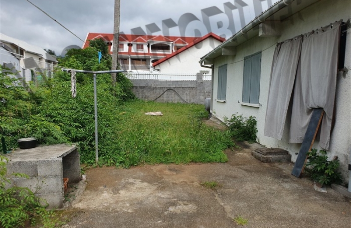 Location Maison 110m&sup2; 5 pi&egrave;ces Le Tampon