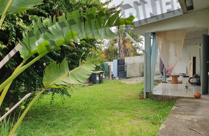 Location Maison 110m&sup2; 5 pi&egrave;ces Le Tampon