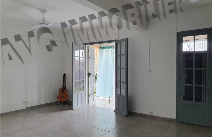 Location Maison 110m&sup2; 5 pi&egrave;ces Le Tampon