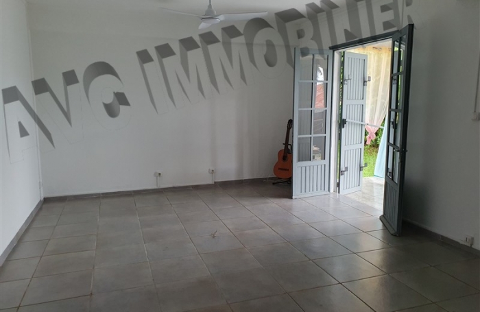 Location Maison 110m&sup2; 5 pi&egrave;ces Le Tampon