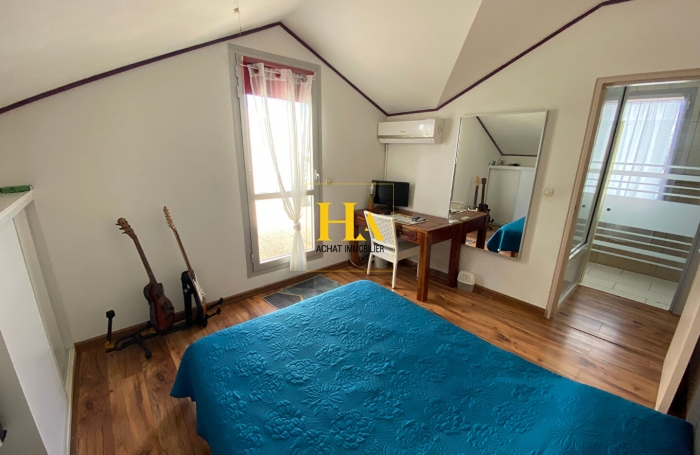 Vente Appartement 121m&sup2; 5 pi&egrave;ces Saint-Leu