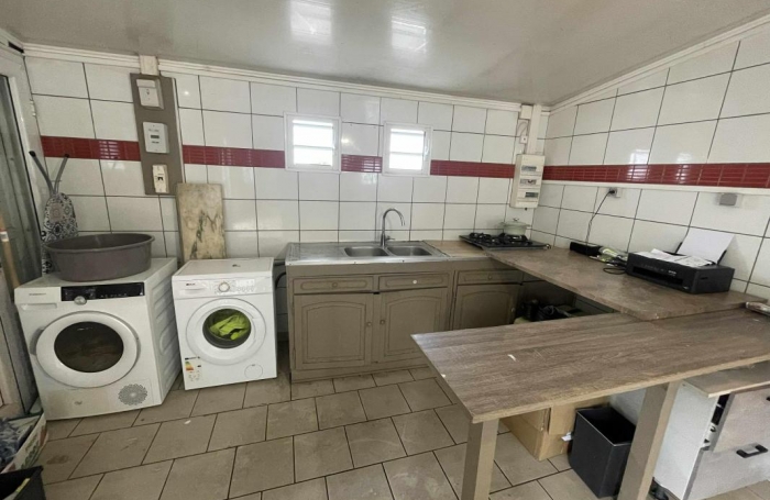 Vente Maison 116m&sup2; 4 pièces Sainte Marie