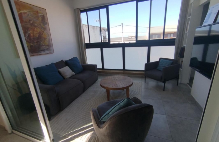 Location Appartement 55m&sup2; 2 pièces Saint-Pierre