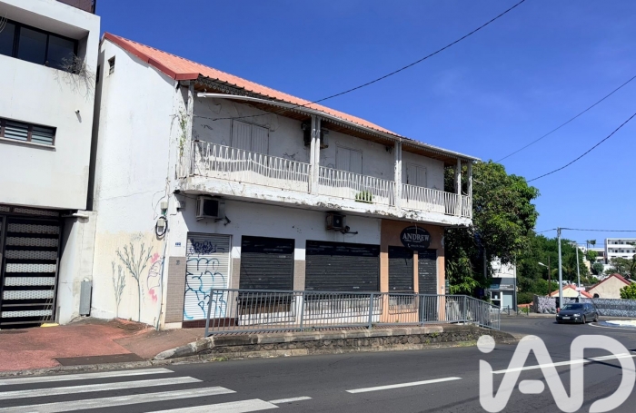Vente Immeuble 97410