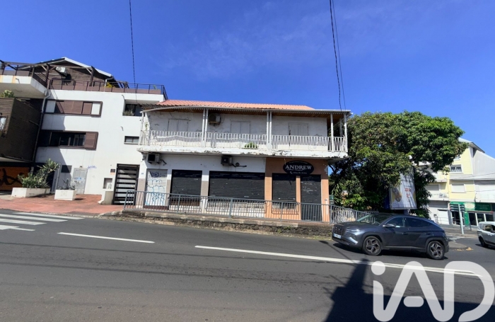 Vente Immeuble 300m&sup2; Saint-Pierre