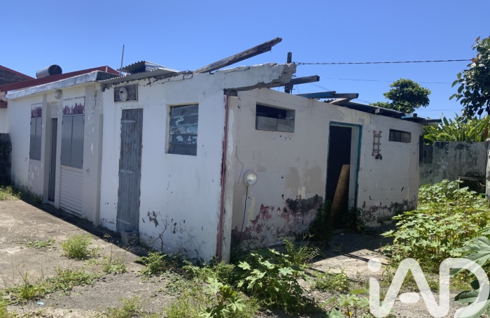 Vente Maison 36m&sup2; 3 pièces Saint-Beno&icirc;t