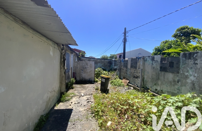 Vente Maison 36m&sup2; 3 pièces Saint-Beno&icirc;t