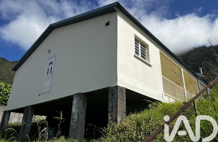 Vente Maison 80m&sup2; 4 pièces Plaine des Palmistes