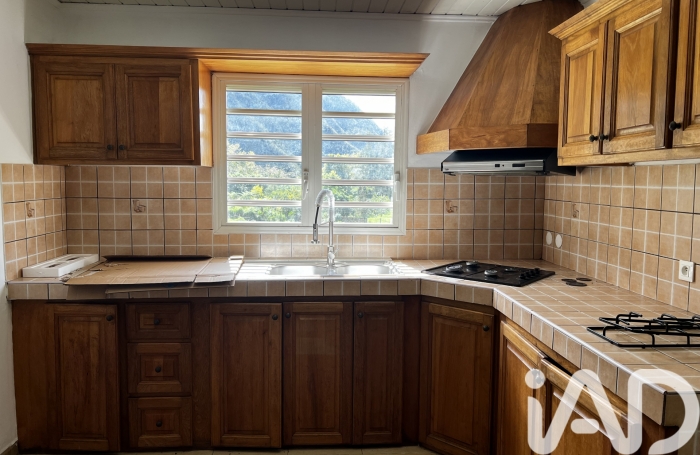 Vente Maison 80m&sup2; 4 pièces Plaine des Palmistes