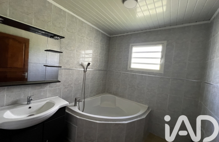 Vente Maison 80m&sup2; 4 pièces Plaine des Palmistes
