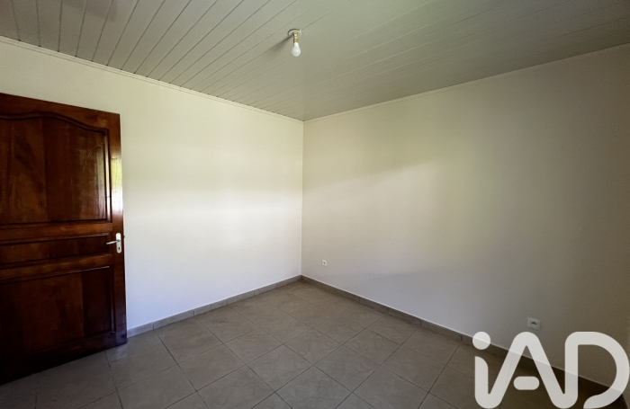 Vente Maison 80m&sup2; 4 pièces Plaine des Palmistes