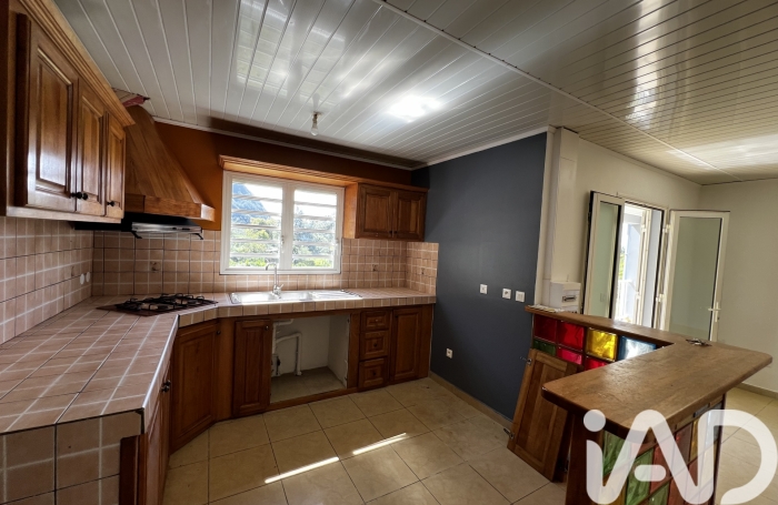 Vente Maison 80m&sup2; 4 pièces Plaine des Palmistes