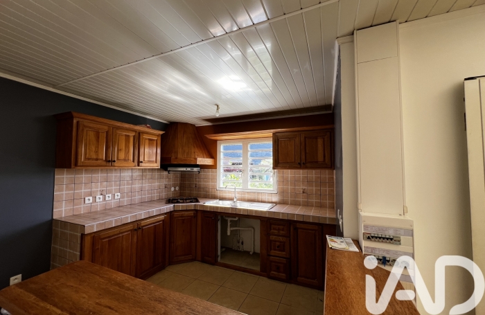Vente Maison 80m&sup2; 4 pièces Plaine des Palmistes