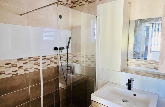 Maison 75m2 &agrave; SAINT-LEU secteur Grand Fond