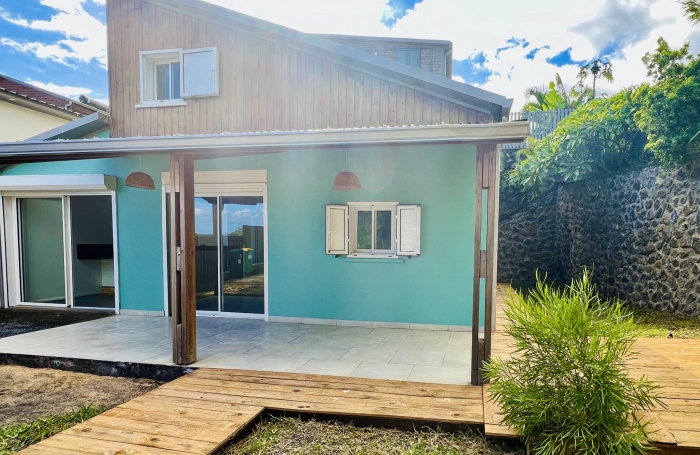 Maison 75m2 &agrave; SAINT-LEU secteur Grand Fond