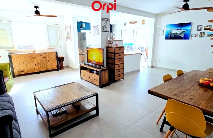 Vente Maison 130m&sup2; 5 pièces Piton Saint Leu