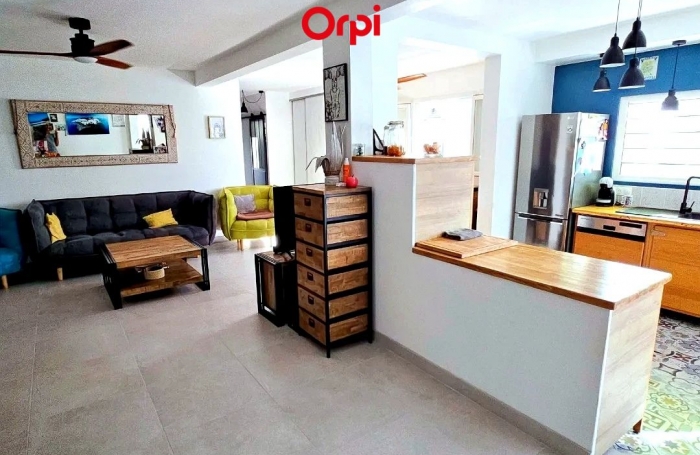 Vente Maison 130m&sup2; 5 pièces Piton Saint Leu