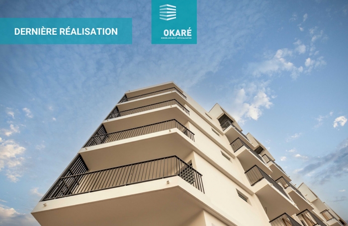 Vente Appartement 22.95m&sup2; 1 pi&egrave;ce Le Tampon