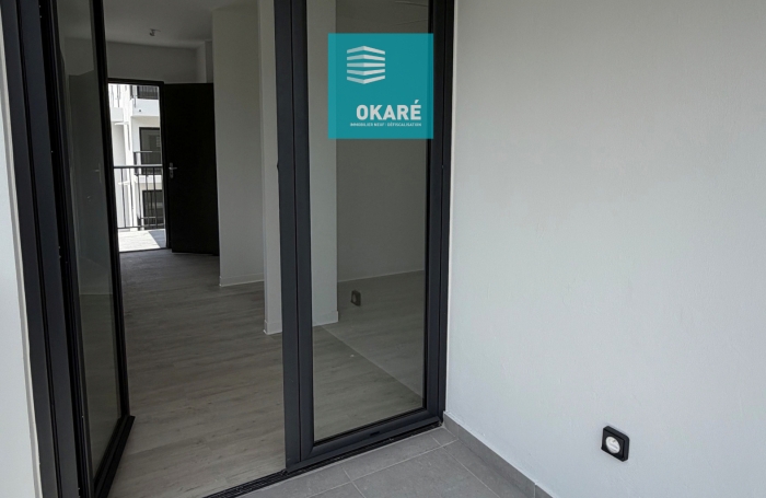 Vente Appartement 20.88m&sup2; 1 pi&egrave;ce Le Tampon
